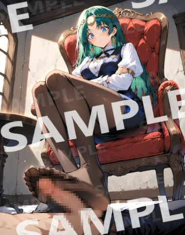 アマリリス式政治術 初級 サンプル2ページ目