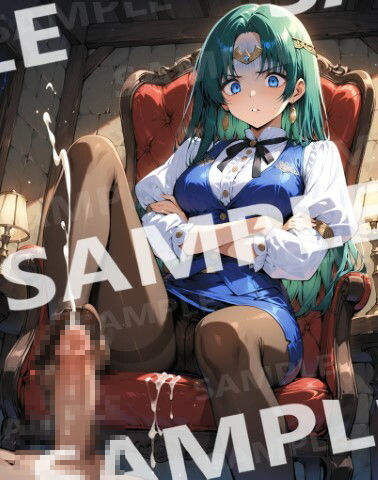 アマリリス式政治術 初級 サンプル3ページ目