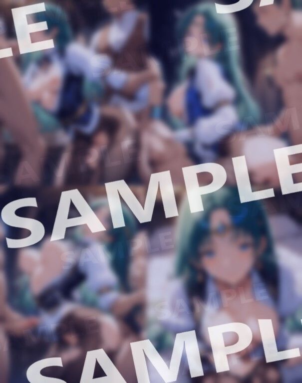 アマリリス式政治術 初級 サンプル6ページ目