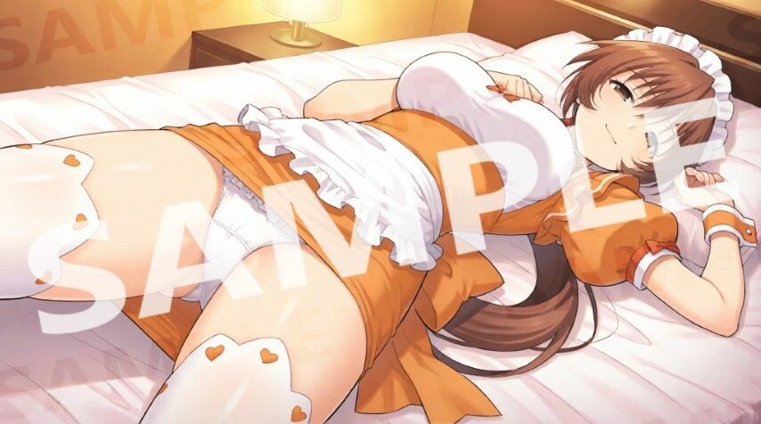 夢見る手袋 サンプル7ページ目