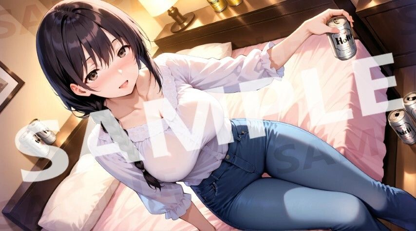 ほたるママまとめ2 サンプル2ページ目
