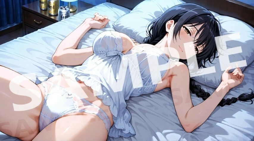 ほたるママまとめ2 サンプル3ページ目