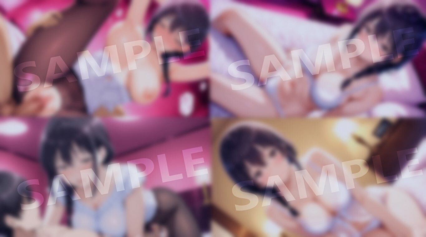 ほたるママまとめ2 サンプル5ページ目
