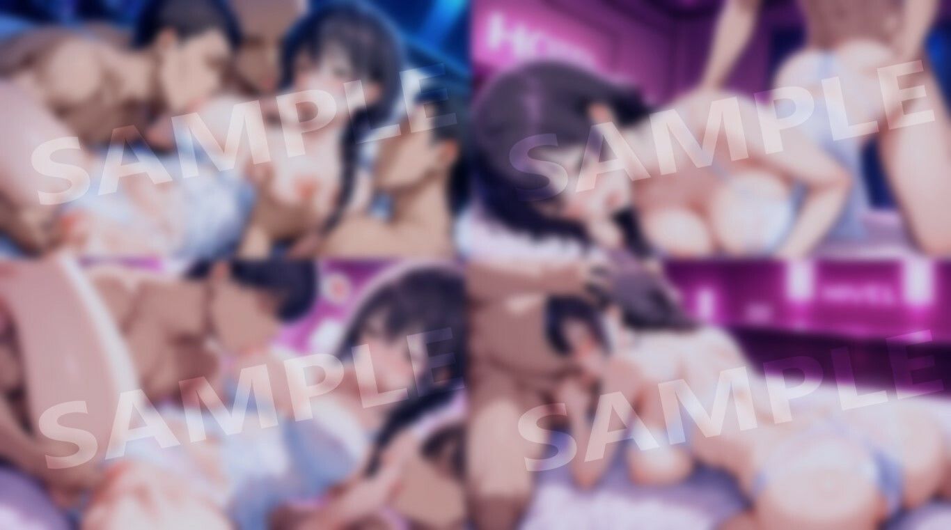 ほたるママまとめ2 サンプル6ページ目