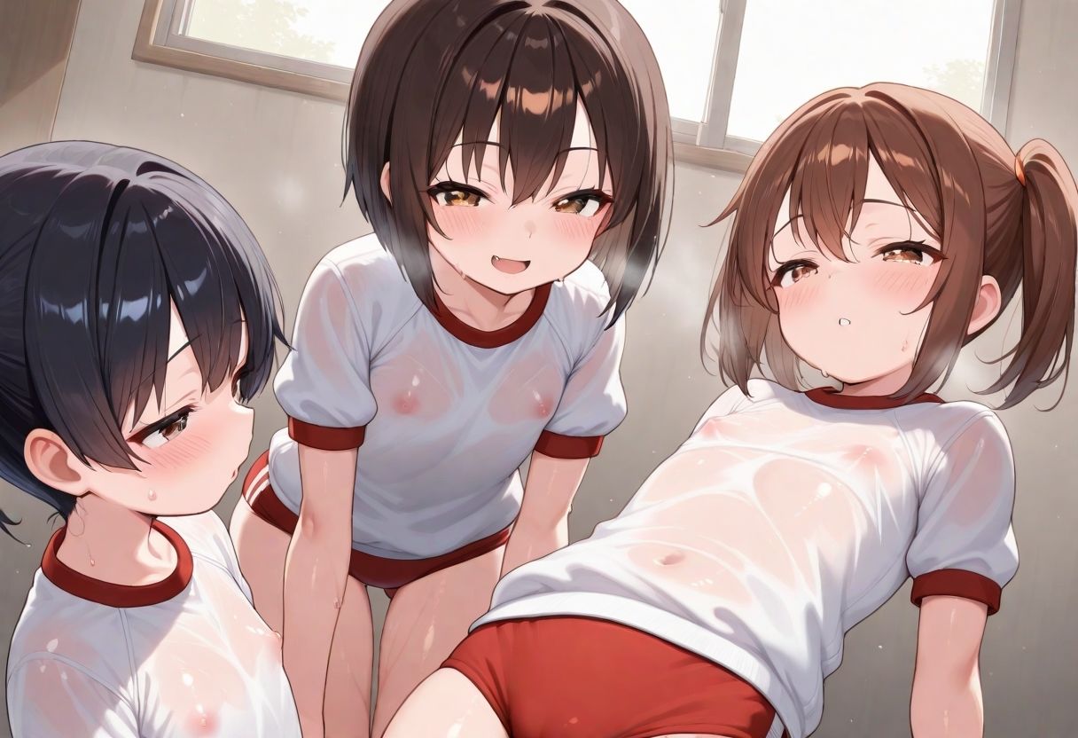 生意気なメス○キ調教記録 サンプル4ページ目