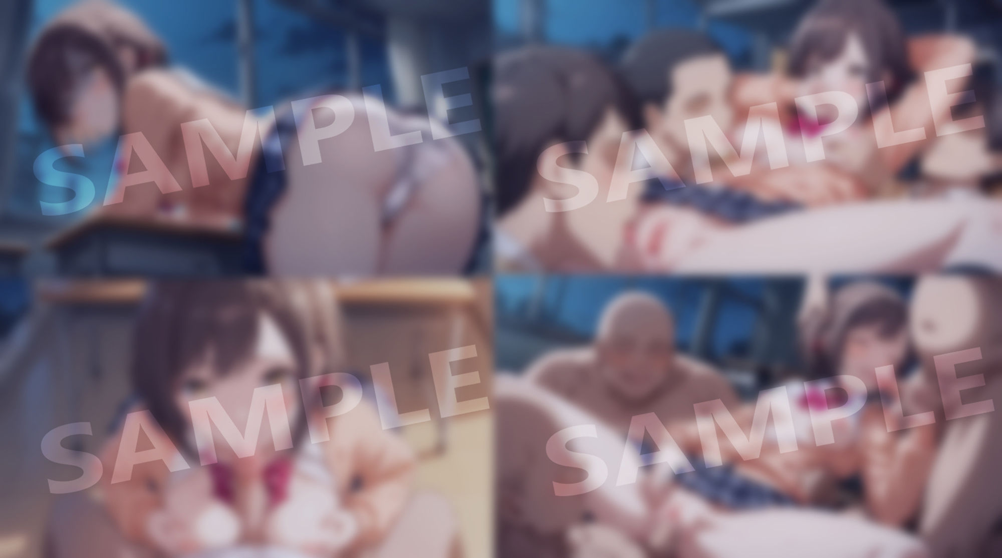 えななんの夜間学校まとめ サンプル7ページ目