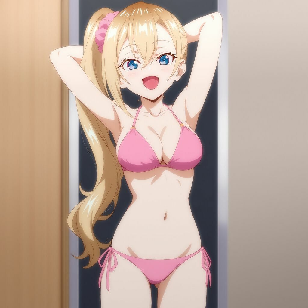 膨乳大好きッ娘と1日デート_デート編 サンプル4ページ目