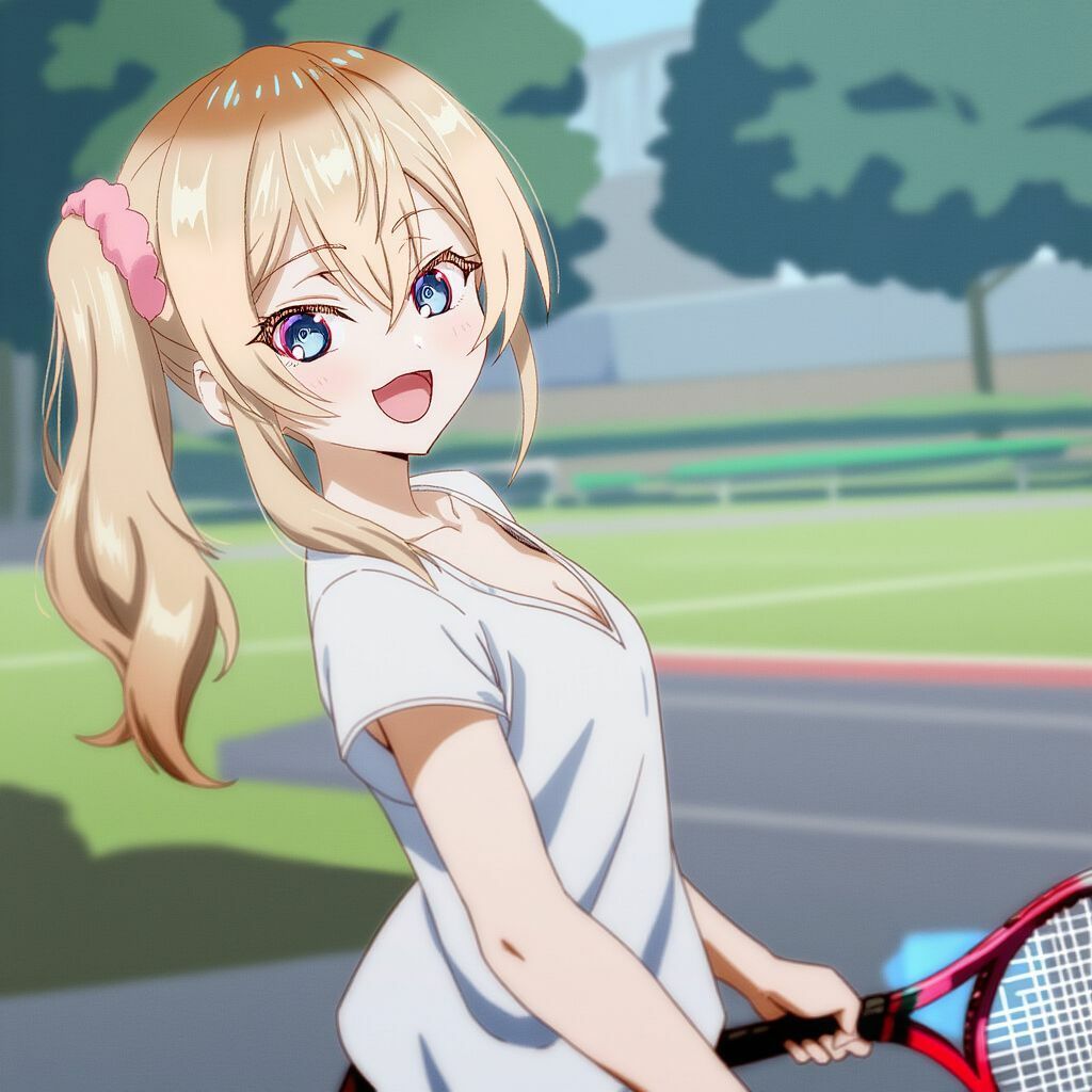 膨乳大好きッ娘と1日デート_デート編 サンプル5ページ目