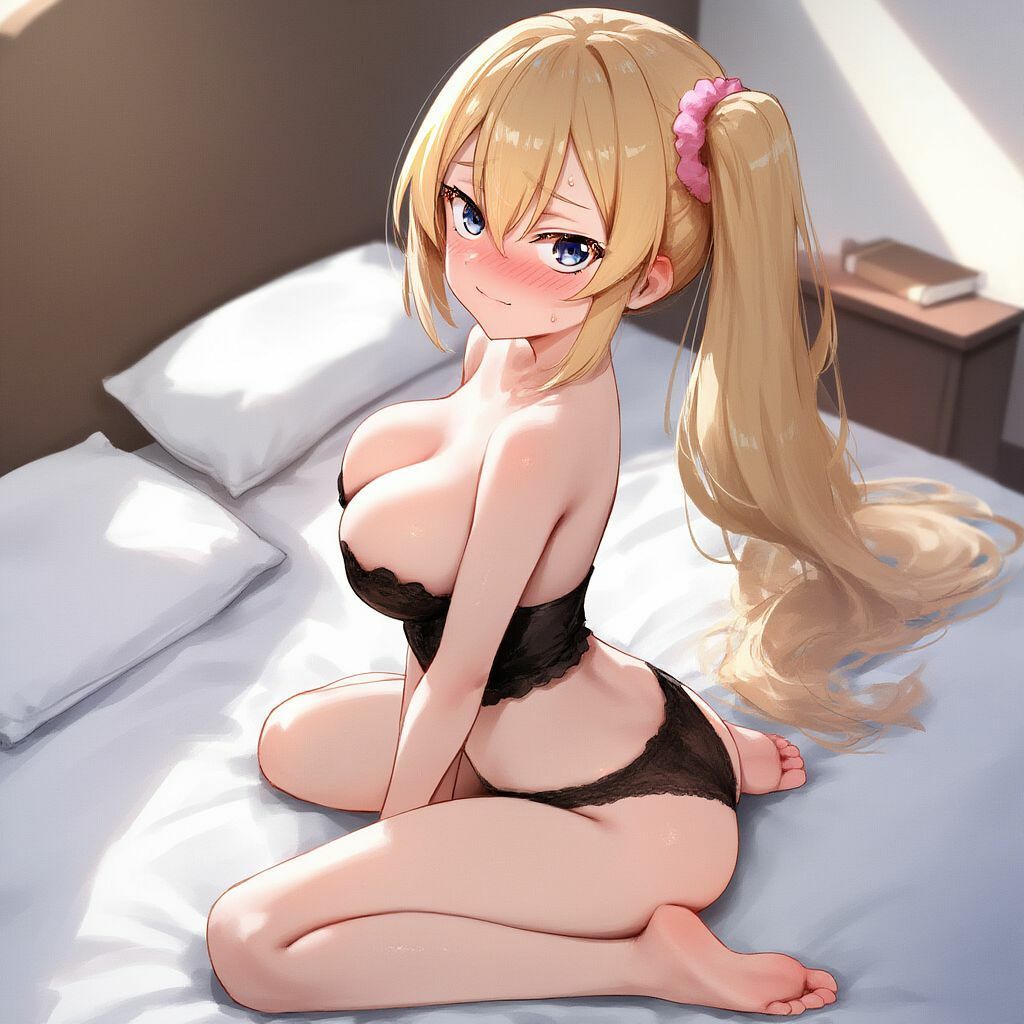 膨乳大好きッ娘と1日デート_本番編 サンプル1ページ目