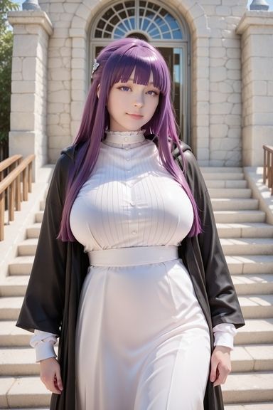 【2.5次元レイヤー】フェ◯ン えちえちコスプレ サンプル2ページ目