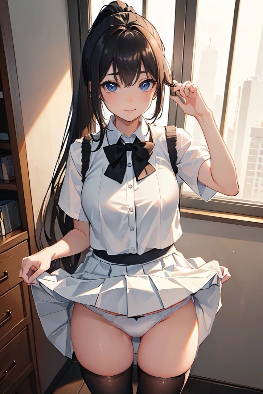 放課後におパンツを見せてくれる僕の幼馴染 サンプル3ページ目