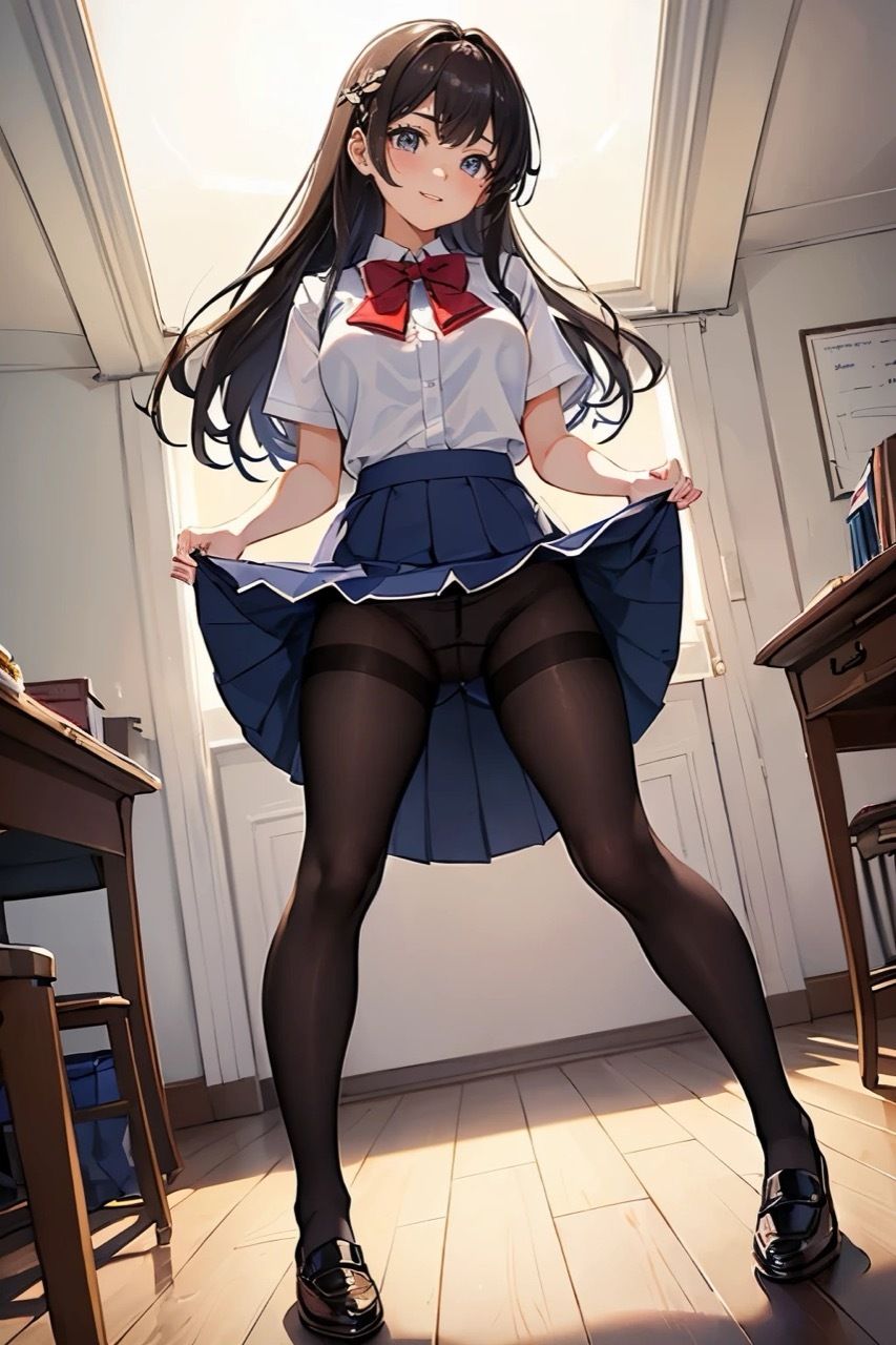 放課後におパンツを見せてくれる僕の幼馴染 サンプル5ページ目