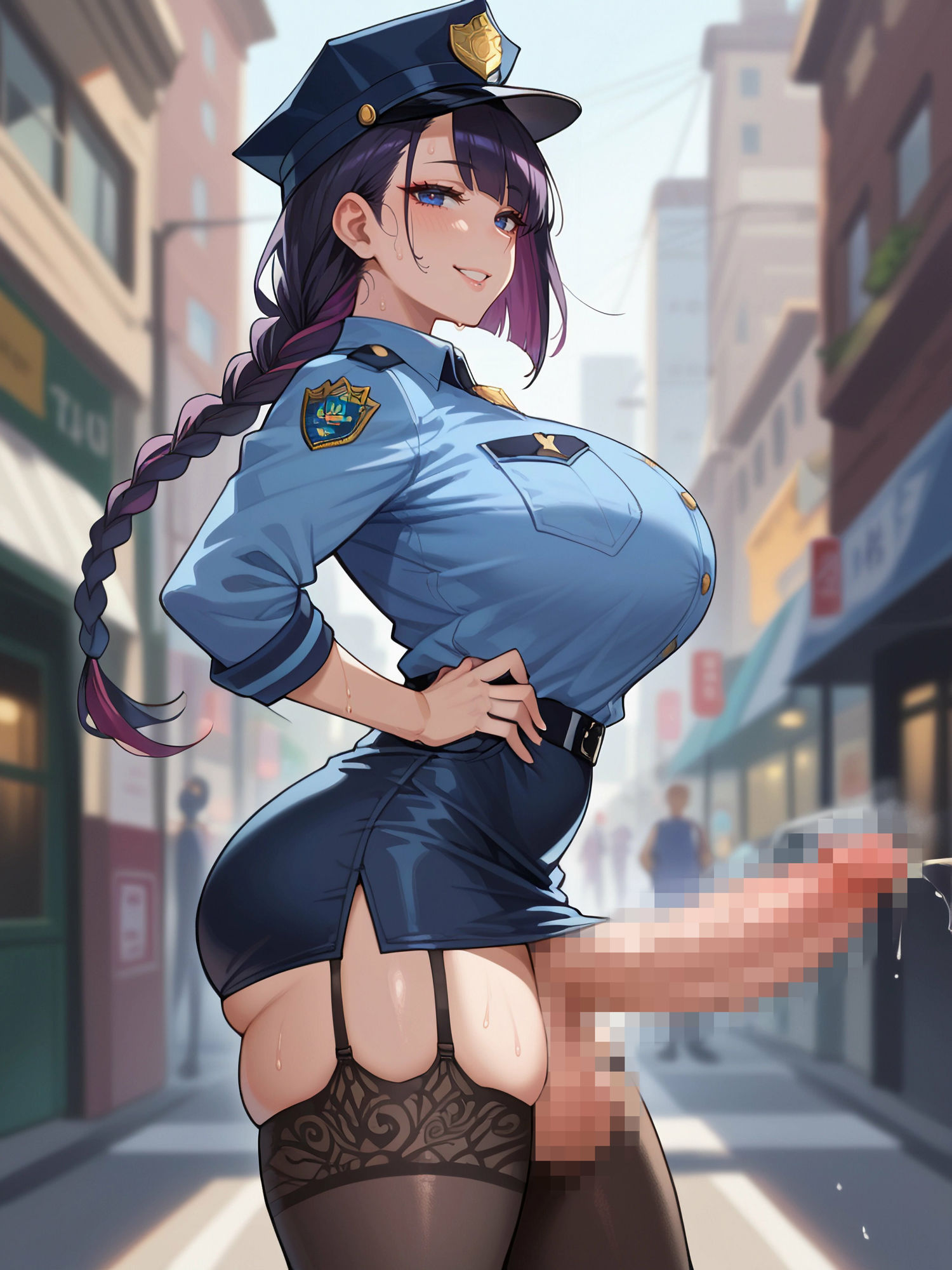 真・ふたなり集28 サンプル2ページ目