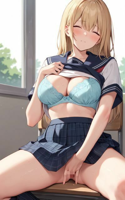 性欲あふれるギャル幼馴染と中出し三昧 サンプル4ページ目