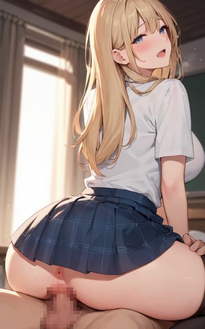 性欲あふれるギャル幼馴染と中出し三昧 サンプル5ページ目