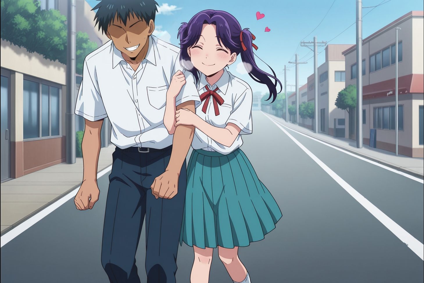 俺たちの性処理担当  -守屋菖蒲- サンプル9ページ目