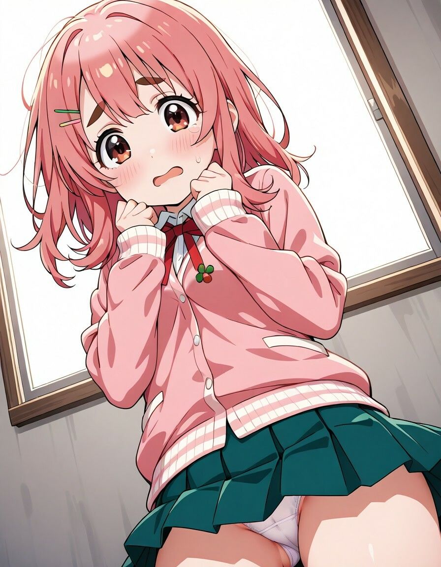 かのかり 桜〇墨 サンプル1ページ目