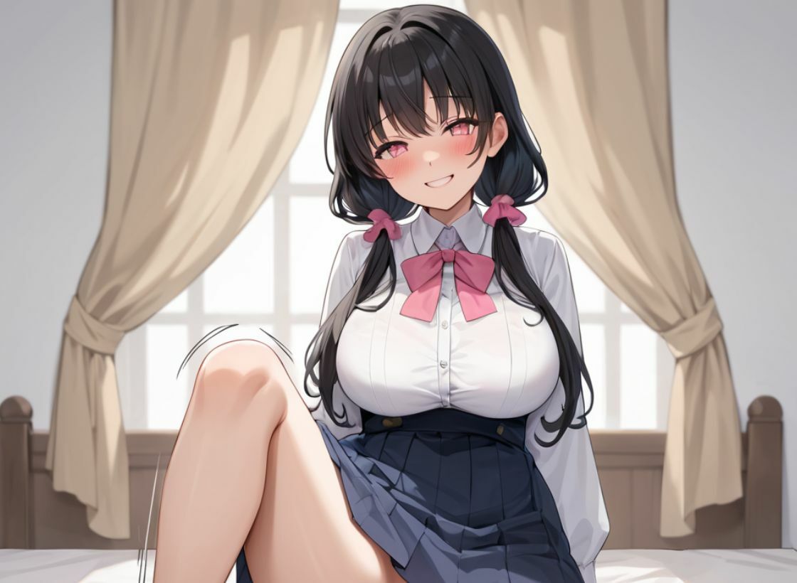 でかおっぱいな妹がネトろうとしてきたので生ハメ サンプル1ページ目