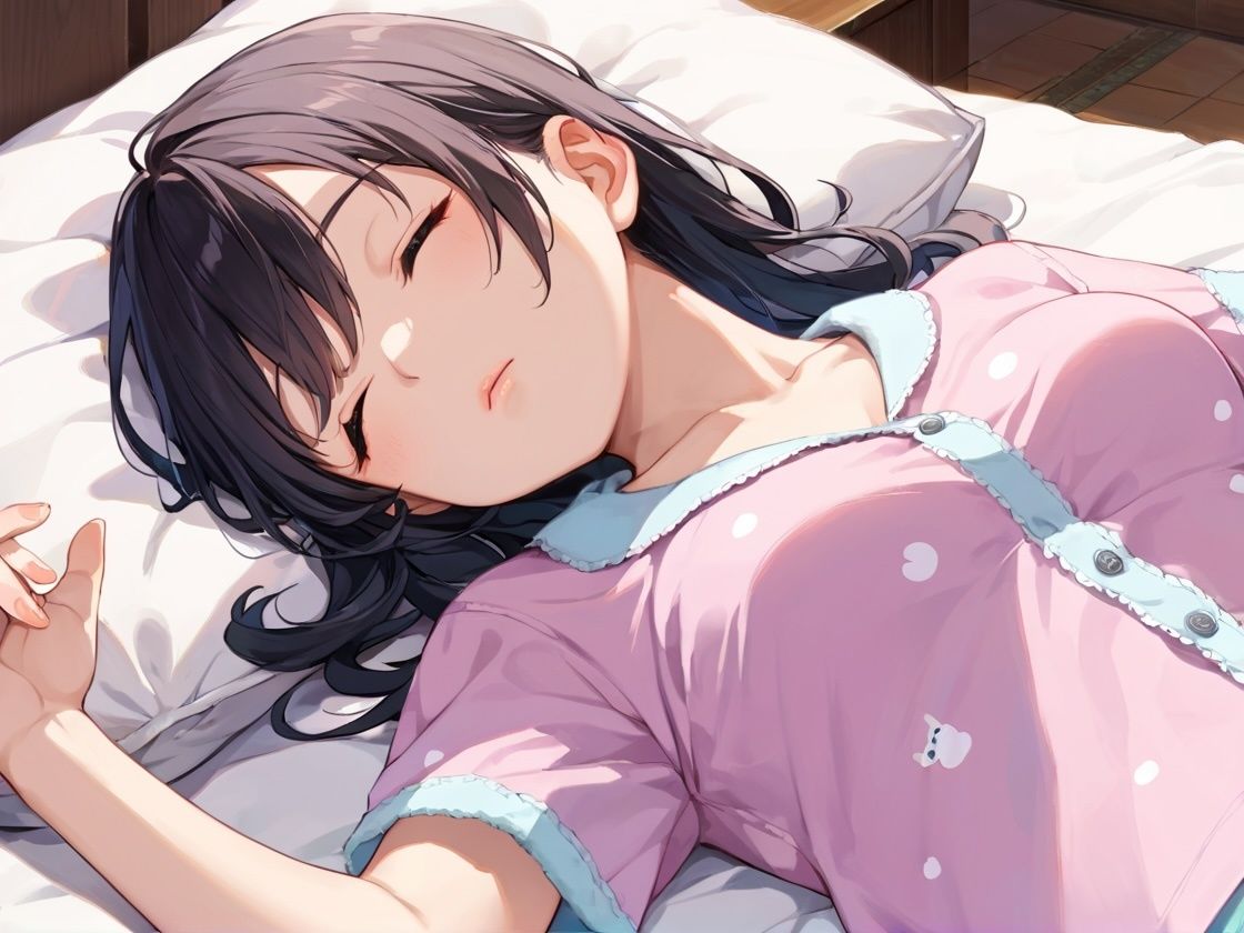 育ち盛りの女子◯生に生中◯し サンプル5ページ目