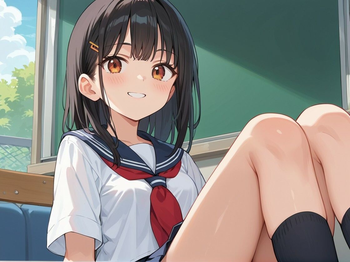委員長は性処理担当！ 4 サンプル1ページ目
