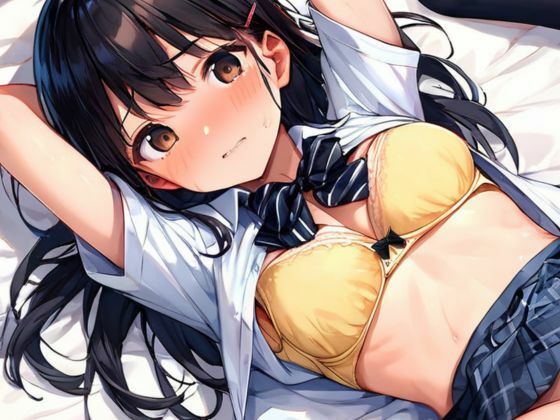 子供のころからしゃぶり癖ある妹がいよいよ僕のチ〇ポをずっとしゃぶるようになってしまった サンプル7ページ目
