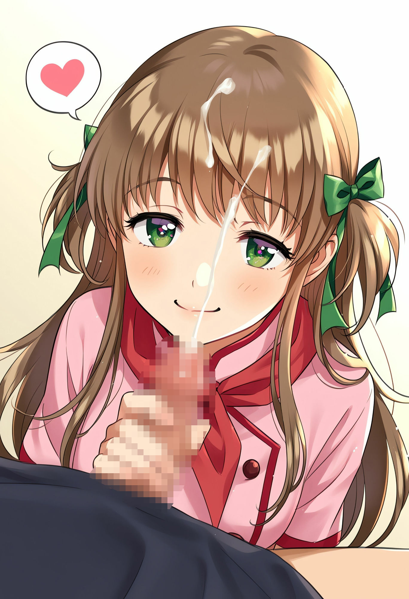 幸せになってほしい超絶美少女、梓川月之ちゃんとらぶらぶえっち サンプル9ページ目
