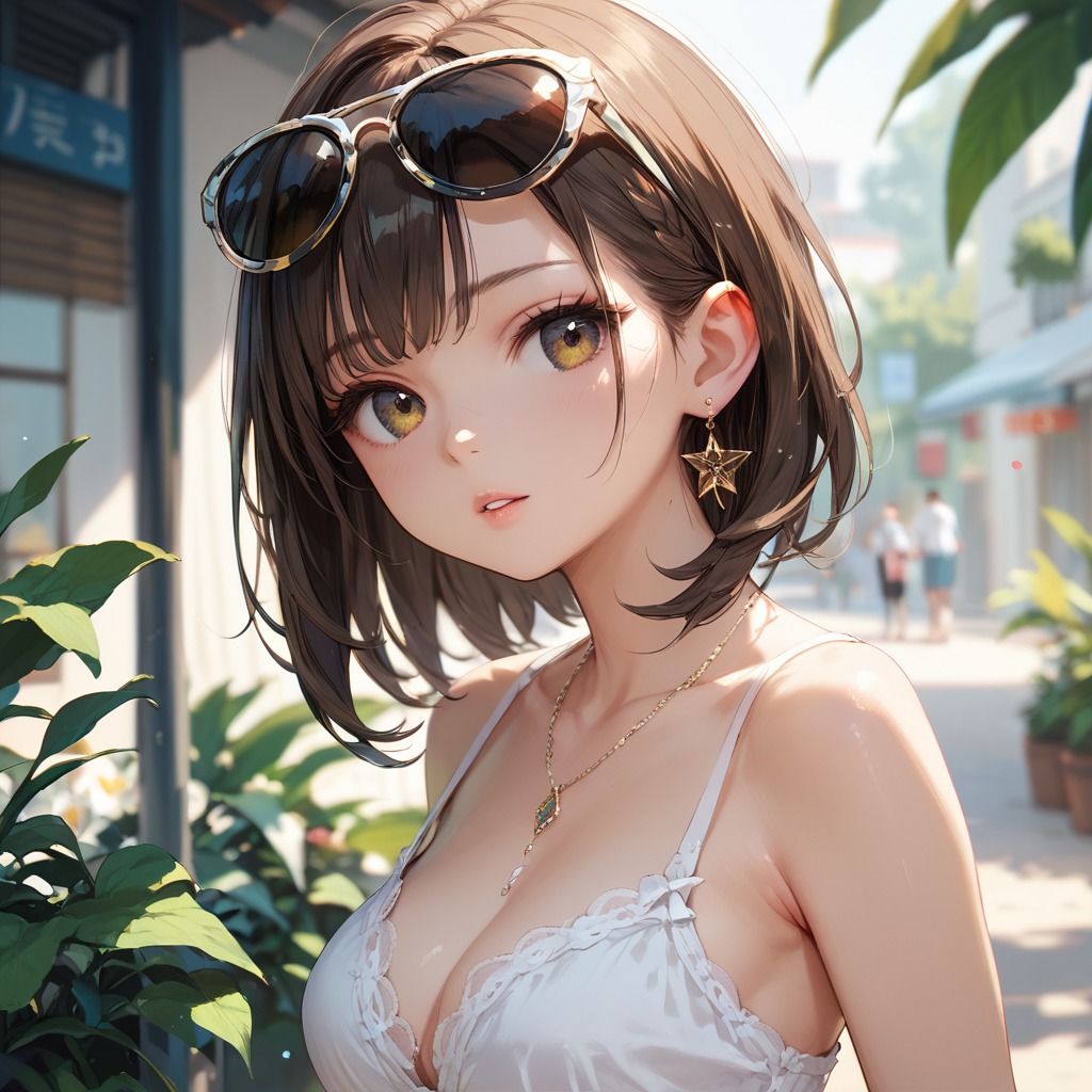 久しぶりに再会した処女の幼馴染に頼まれて特訓 サンプル1ページ目