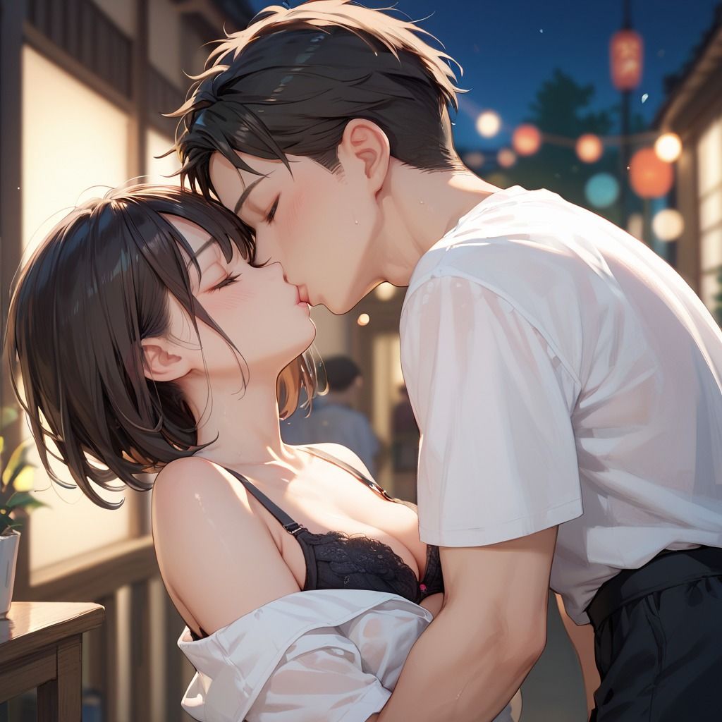 久しぶりに再会した処女の幼馴染に頼まれて特訓 サンプル6ページ目