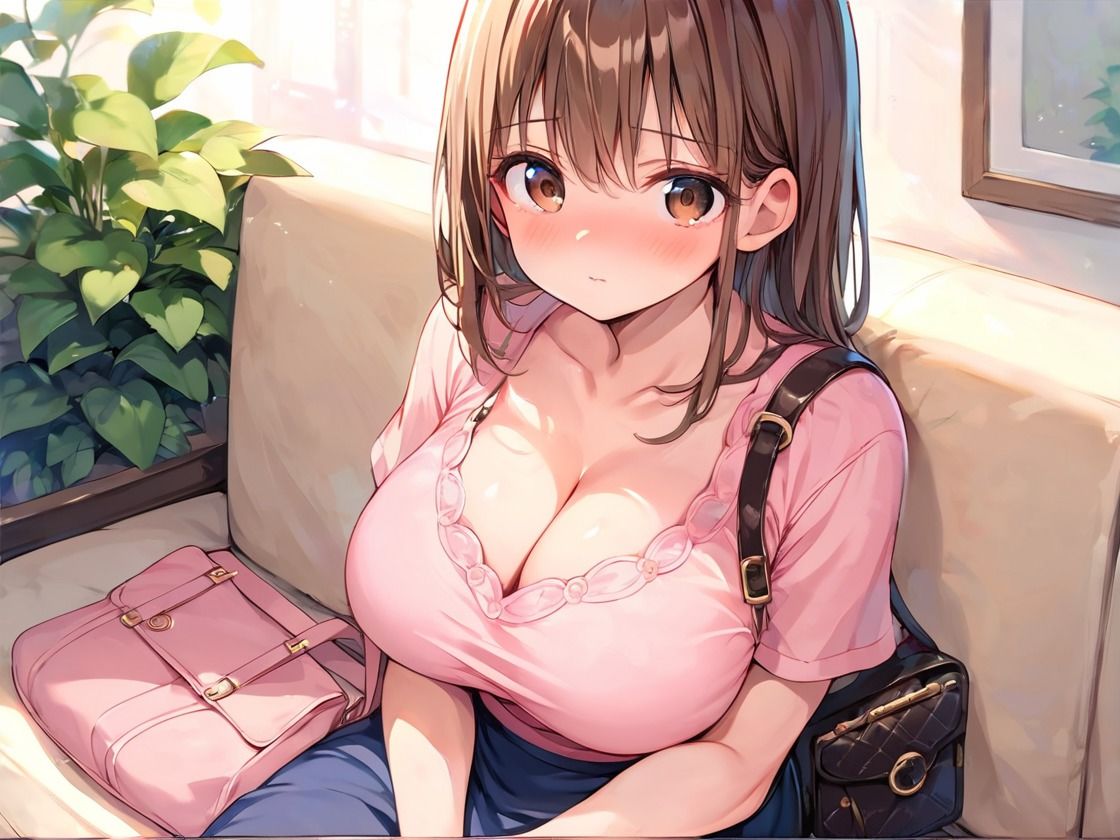 妻が帰省している間、義妹に中出しエッチしてしまった サンプル1ページ目