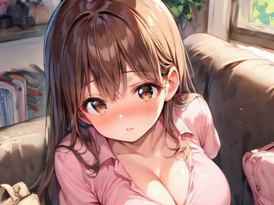 妻が帰省している間、義妹に中出しエッチしてしまった サンプル7ページ目
