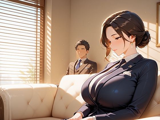 伝説の人妻_倒産寸前のファッション会社をエロコス新事業と枕営業でV字回復させた伝説のスリム美巨乳逆バニー人妻 サンプル3ページ目