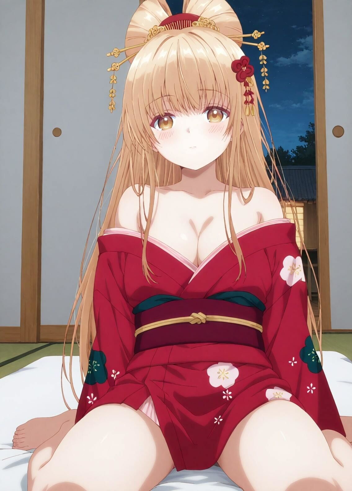 「お隣の天使様にいつの間にか駄目人間にされていた件」椎名真昼セクシー写真集7（全500枚） サンプル5ページ目