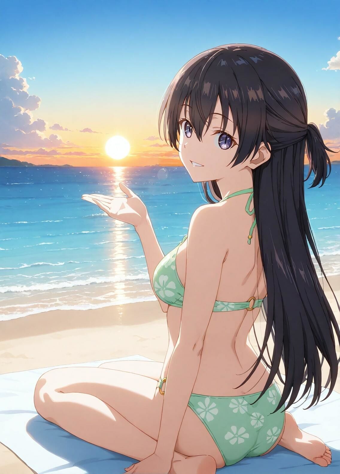 「時々ボソッとロシア語でデレる隣のアーリャさん」周防有希セクシー写真集8（全500枚） サンプル1ページ目