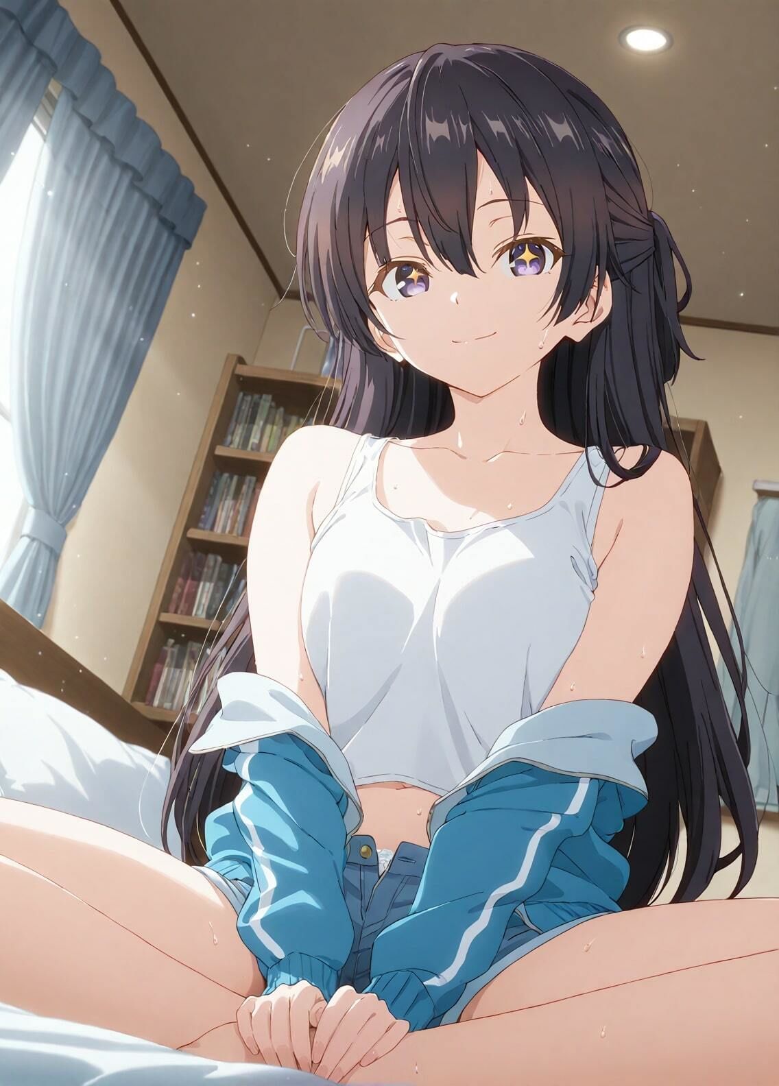「時々ボソッとロシア語でデレる隣のアーリャさん」周防有希セクシー写真集8（全500枚） サンプル4ページ目