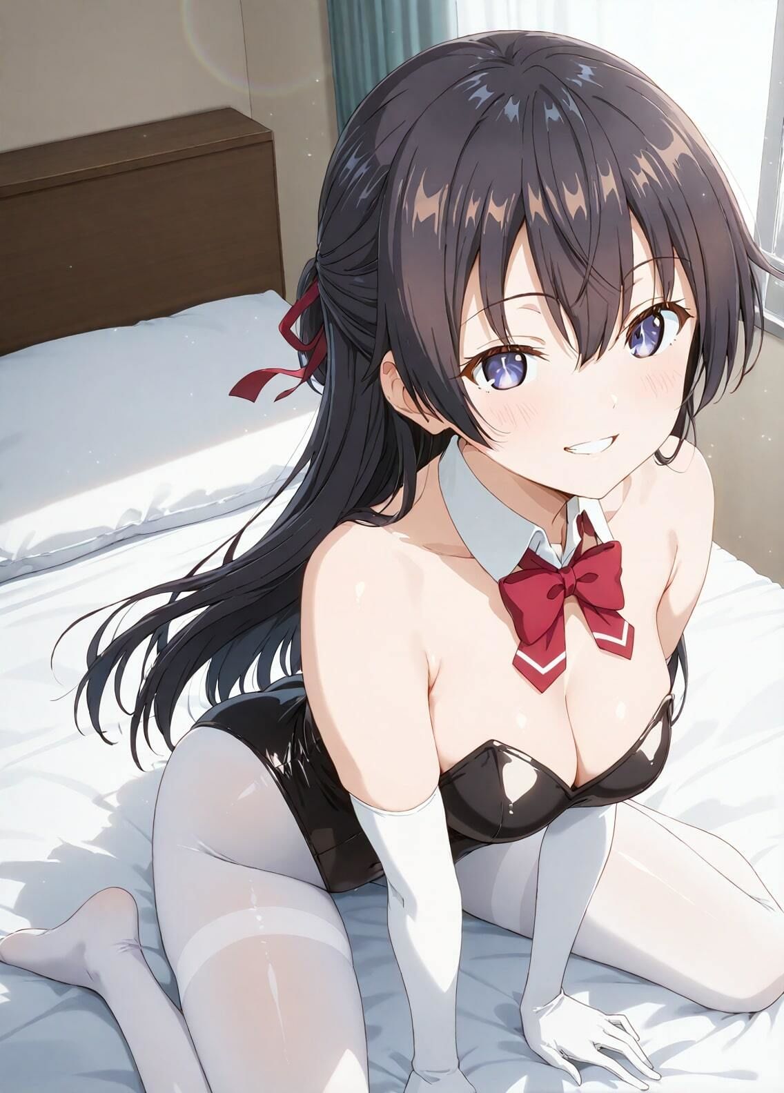 「時々ボソッとロシア語でデレる隣のアーリャさん」周防有希セクシー写真集8（全500枚） サンプル5ページ目