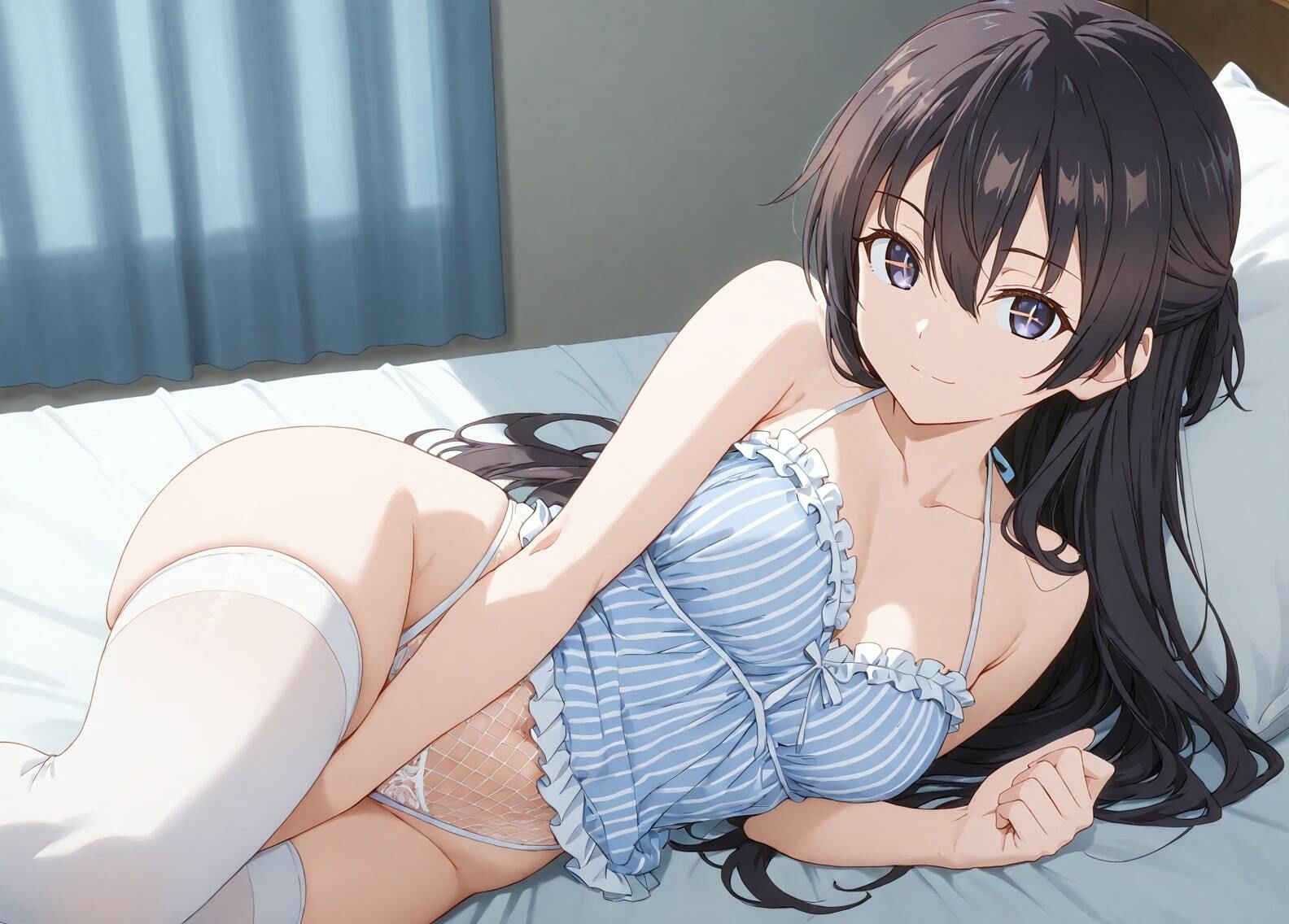 「時々ボソッとロシア語でデレる隣のアーリャさん」周防有希セクシー写真集8（全500枚） サンプル7ページ目