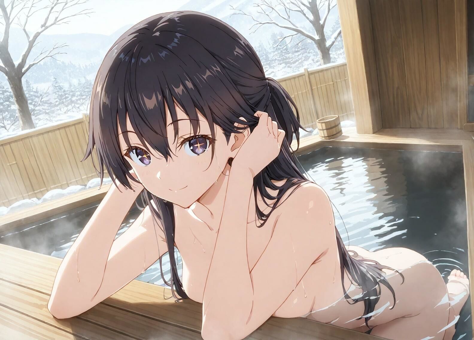 「時々ボソッとロシア語でデレる隣のアーリャさん」周防有希セクシー写真集8（全500枚） サンプル10ページ目