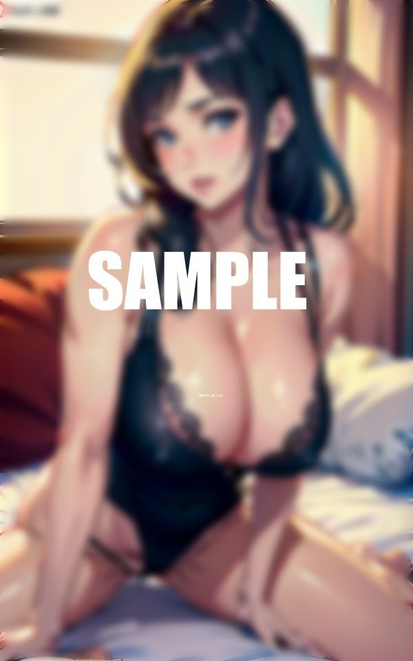 エロ過ぎる人妻たち娘の彼氏の若い肉棒に溺れる サンプル4ページ目