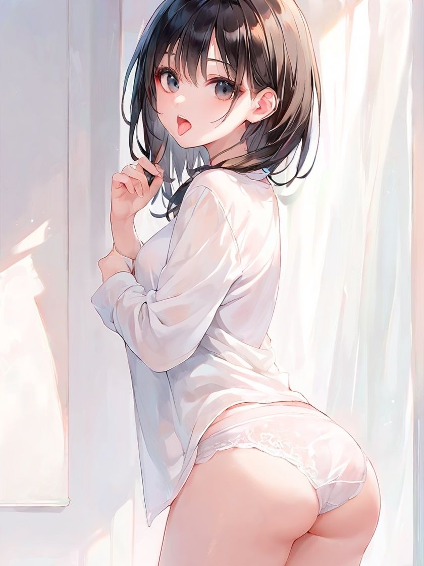透明感抜群の美少女をハメてやった サンプル1ページ目