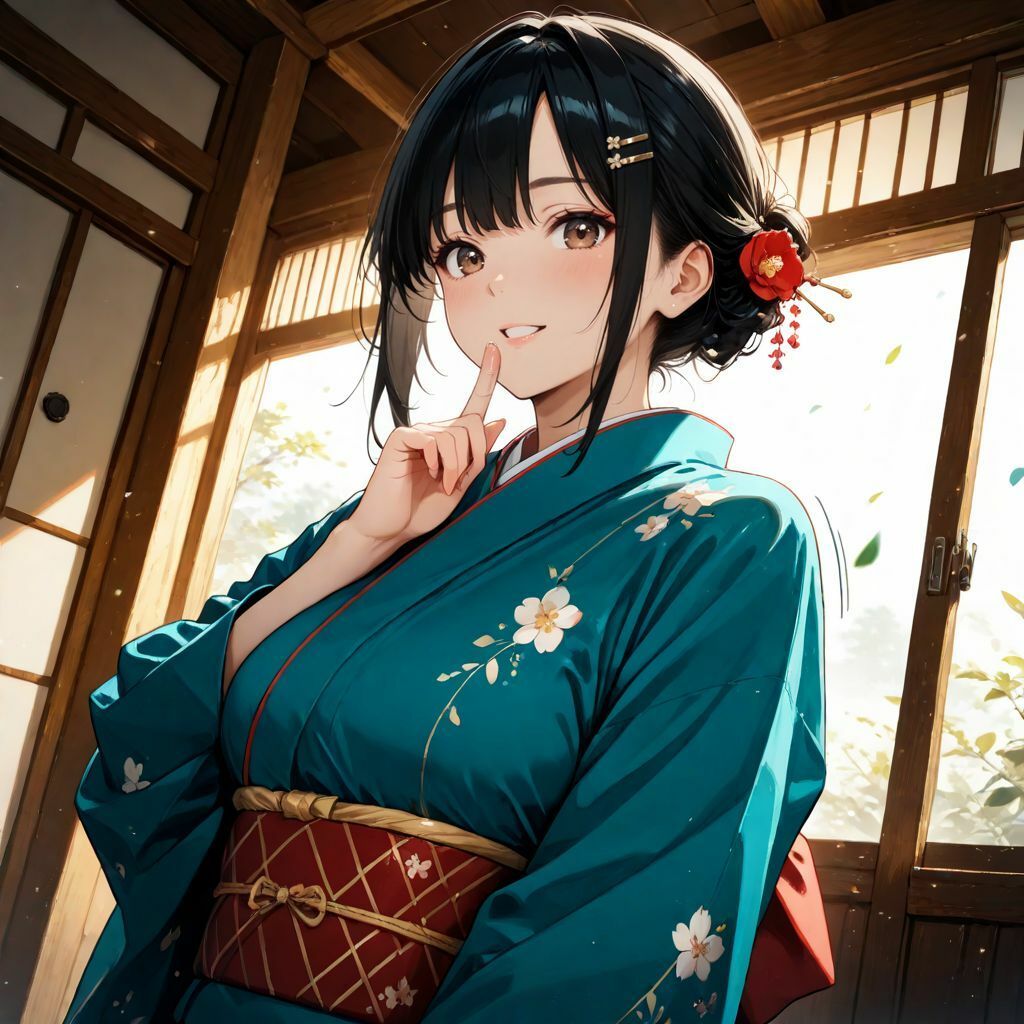古風美人女将のサービスは味わったことのない本気セックス サンプル1ページ目