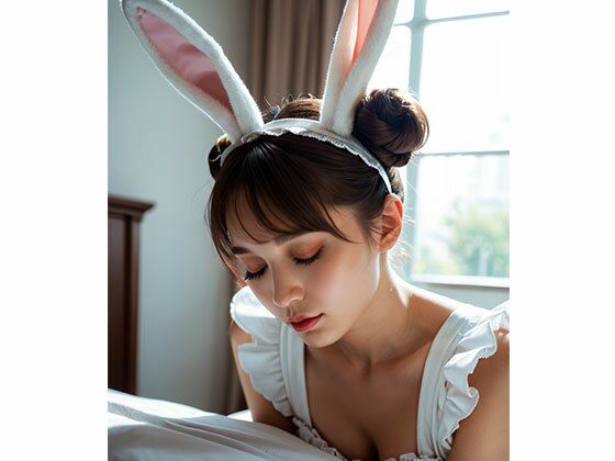 JKの逆バニー ハメまくり サンプル6ページ目
