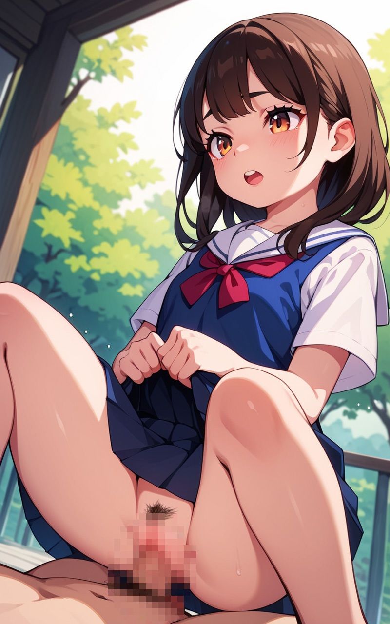妹の初めてを全て奪って骨抜きにする話 サンプル5ページ目