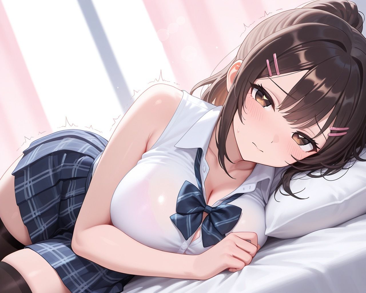 ドMに目覚めて言いなりマゾペットになった幼馴染 サンプル3ページ目