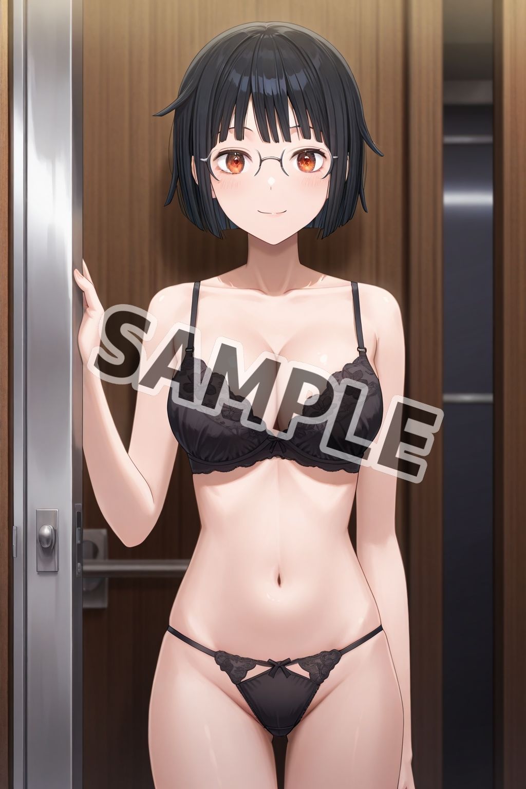 園原姦〜デュ〇ララ〜 サンプル4ページ目