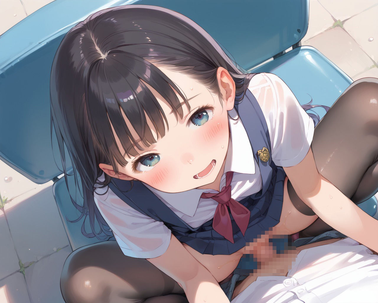 かわいい妹が興奮して兄の僕を毎晩誘ってきた話 サンプル7ページ目
