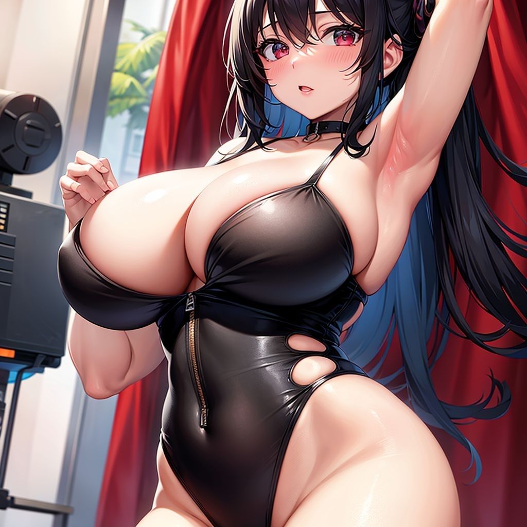 ai  グラビアイラスト集  Vol.20 サンプル1ページ目