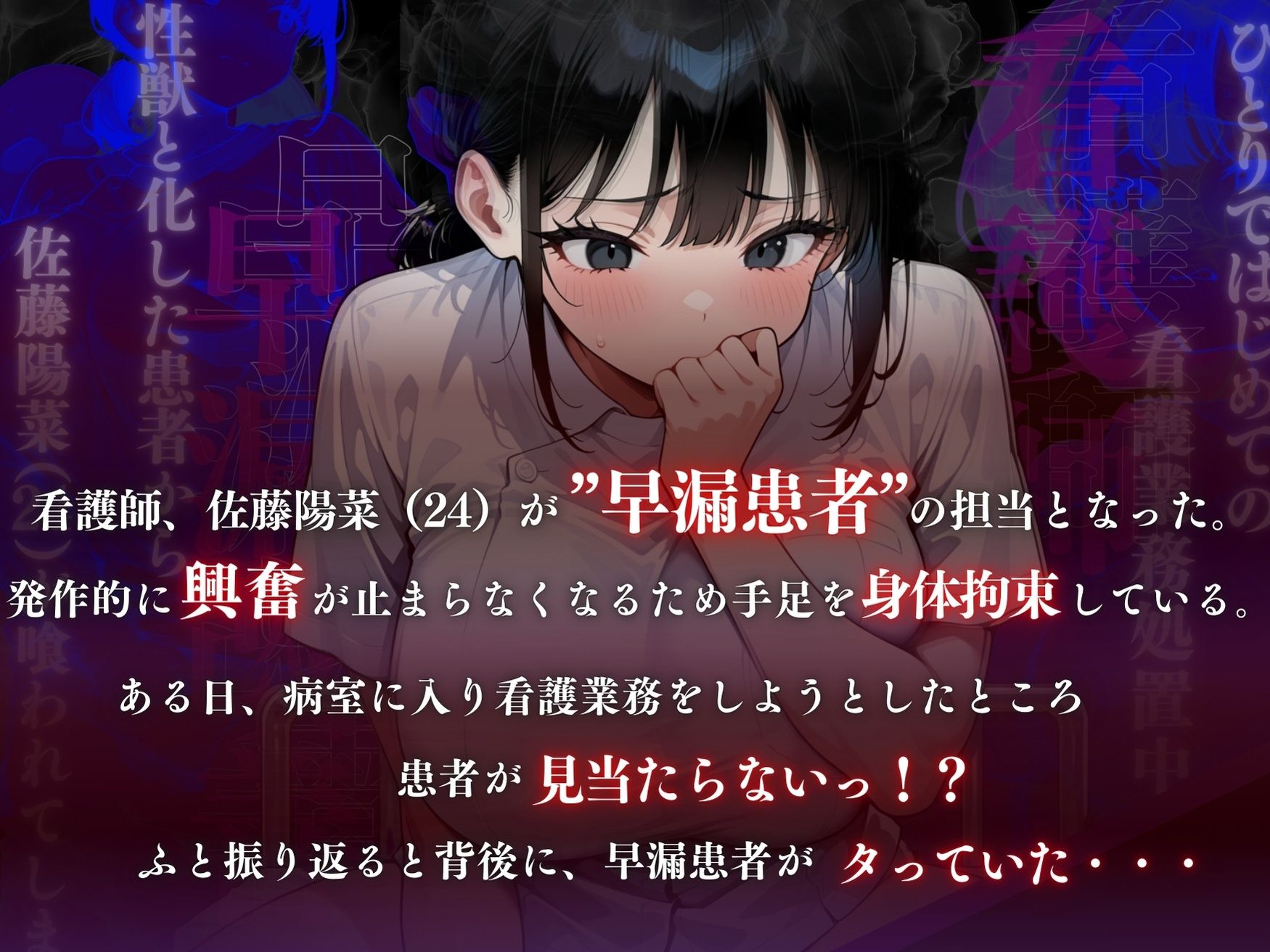 （S060）看護師早漏改善 サンプル1ページ目