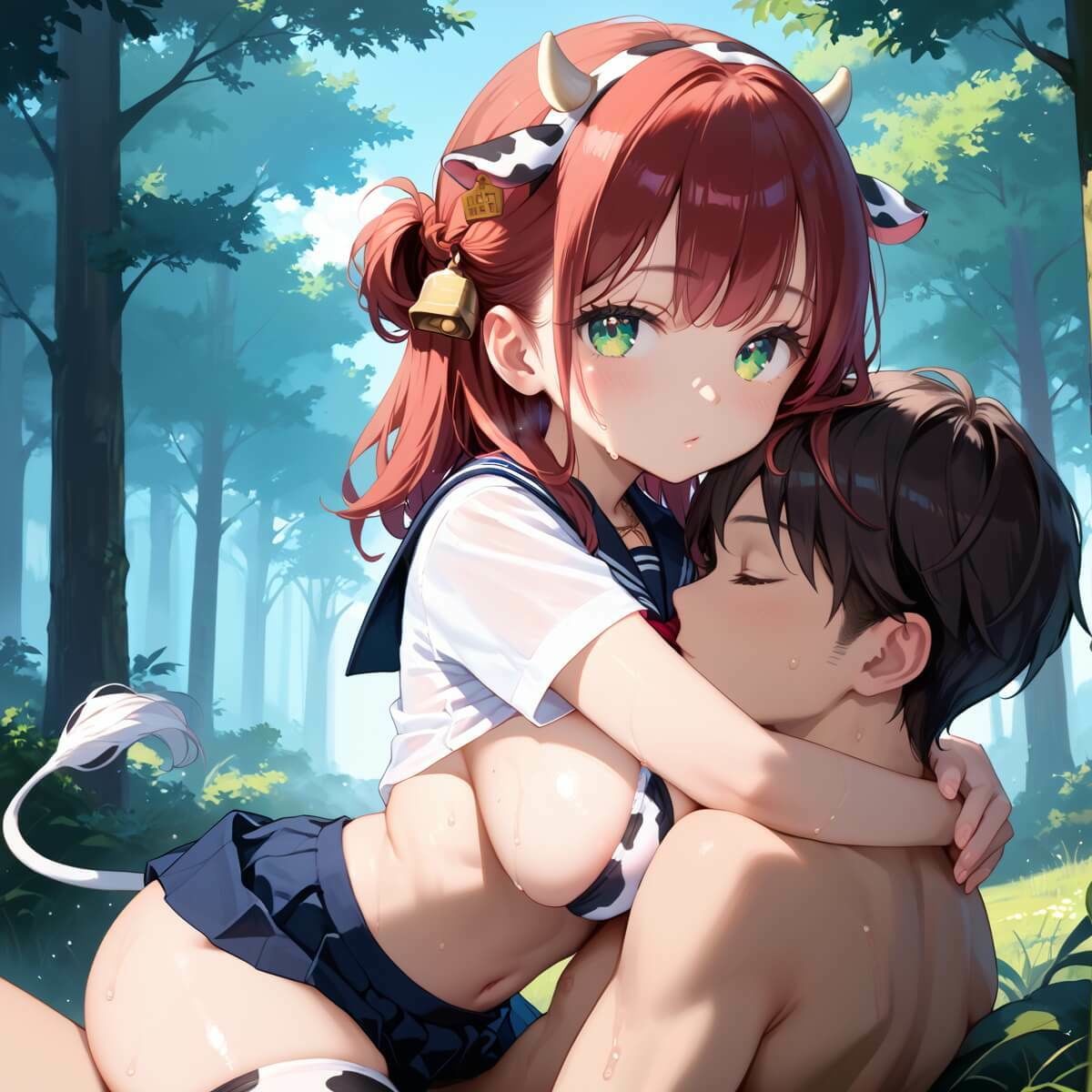 うちのペットが、俺を離してくれません！！〜可愛いペットが人化して襲ってきた！！〜10【厳選CG200枚収録】 サンプル7ページ目