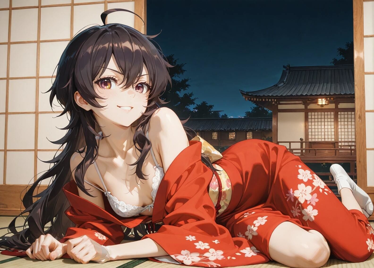 「天久鷹央の推理カルテ」天久鷹央セクシー写真集6（全500枚） サンプル5ページ目