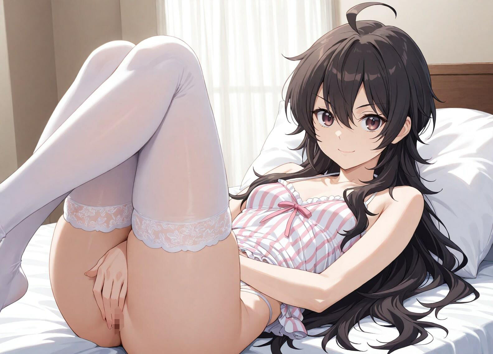 「天久鷹央の推理カルテ」天久鷹央セクシー写真集6（全500枚） サンプル7ページ目